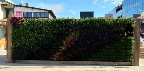 Umaški Semiramidini vrtovi